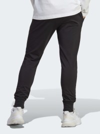 Штани чоловічі Adidas M SL SJ TC PT чорні IC9417 изображение 3