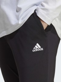 Штани чоловічі Adidas M SL SJ TC PT чорні IC9417 изображение 5