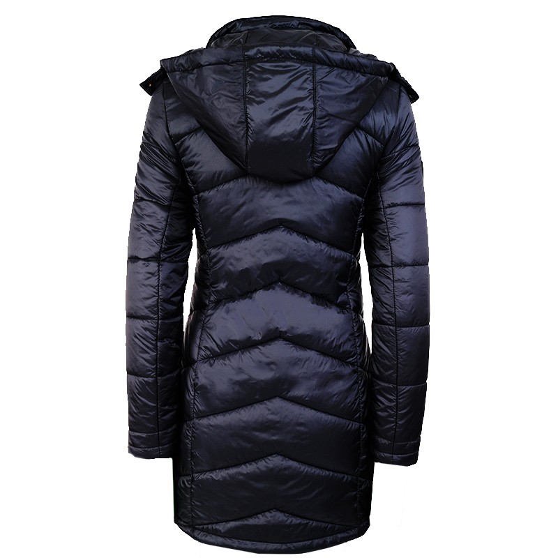 Куртка женская Radder черная Acoola1-010 изображение 2