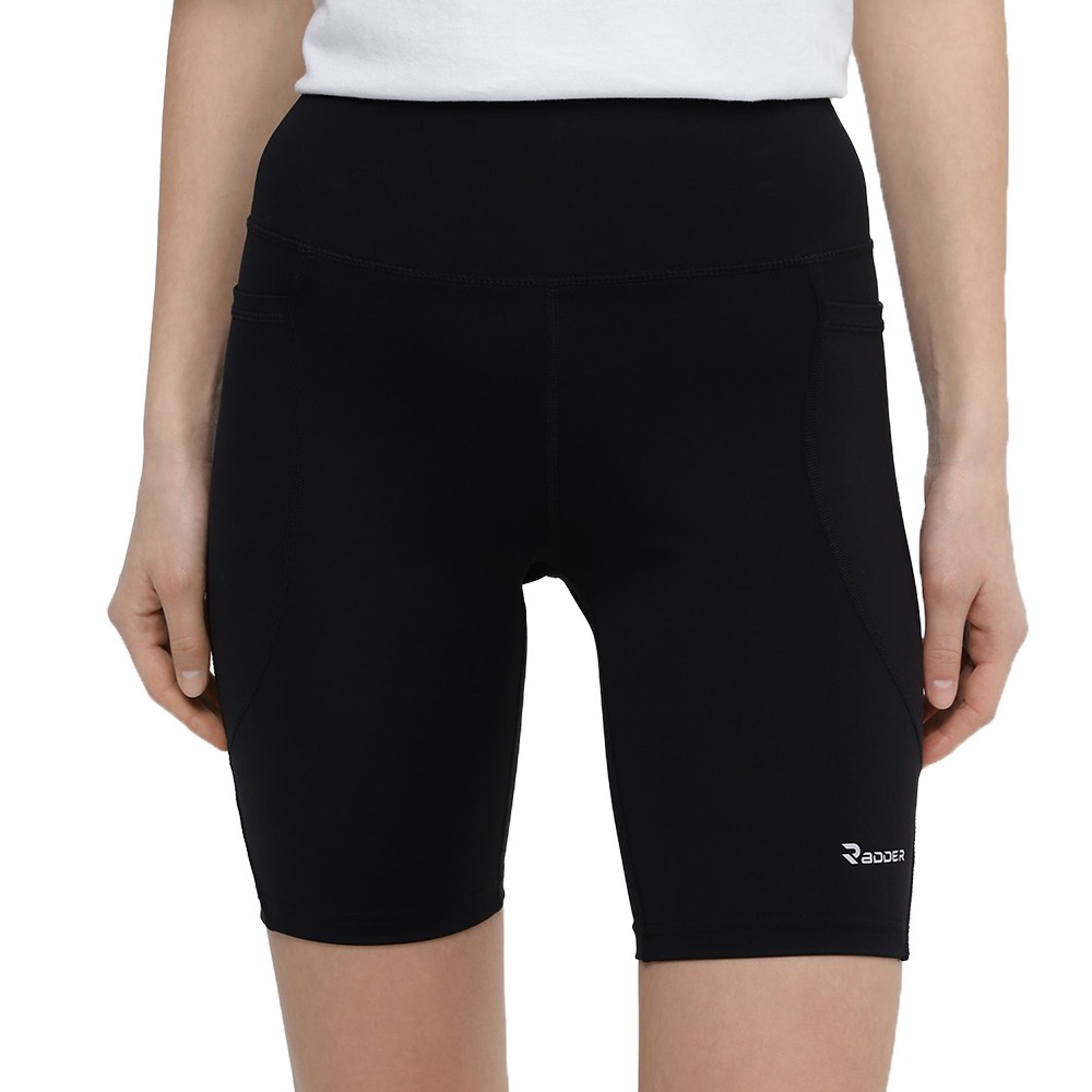 Шорты женские Radder Auxerre черные 352422-010 изображение 1