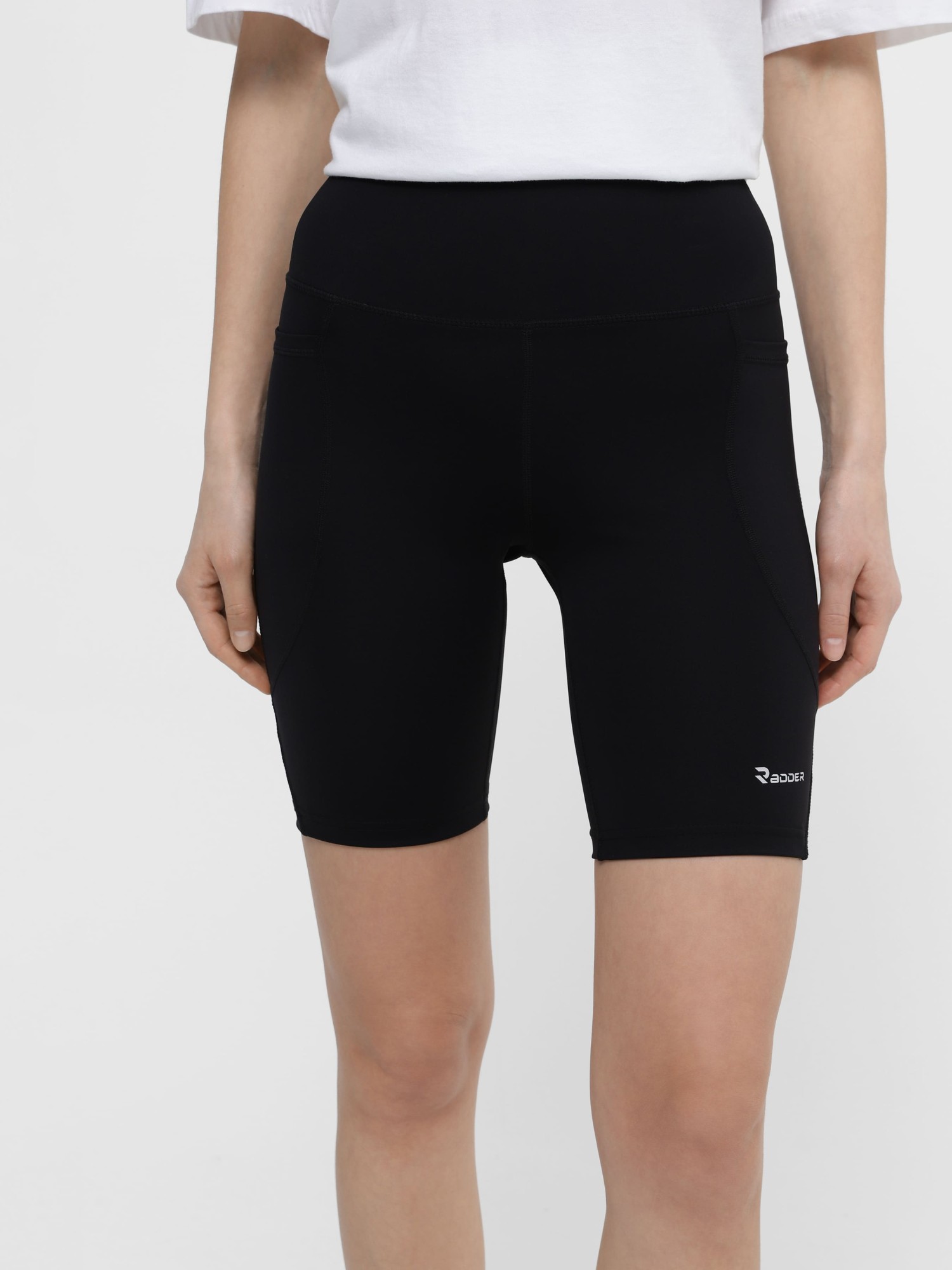 Шорты женские Radder Auxerre черные 352422-010 изображение 2