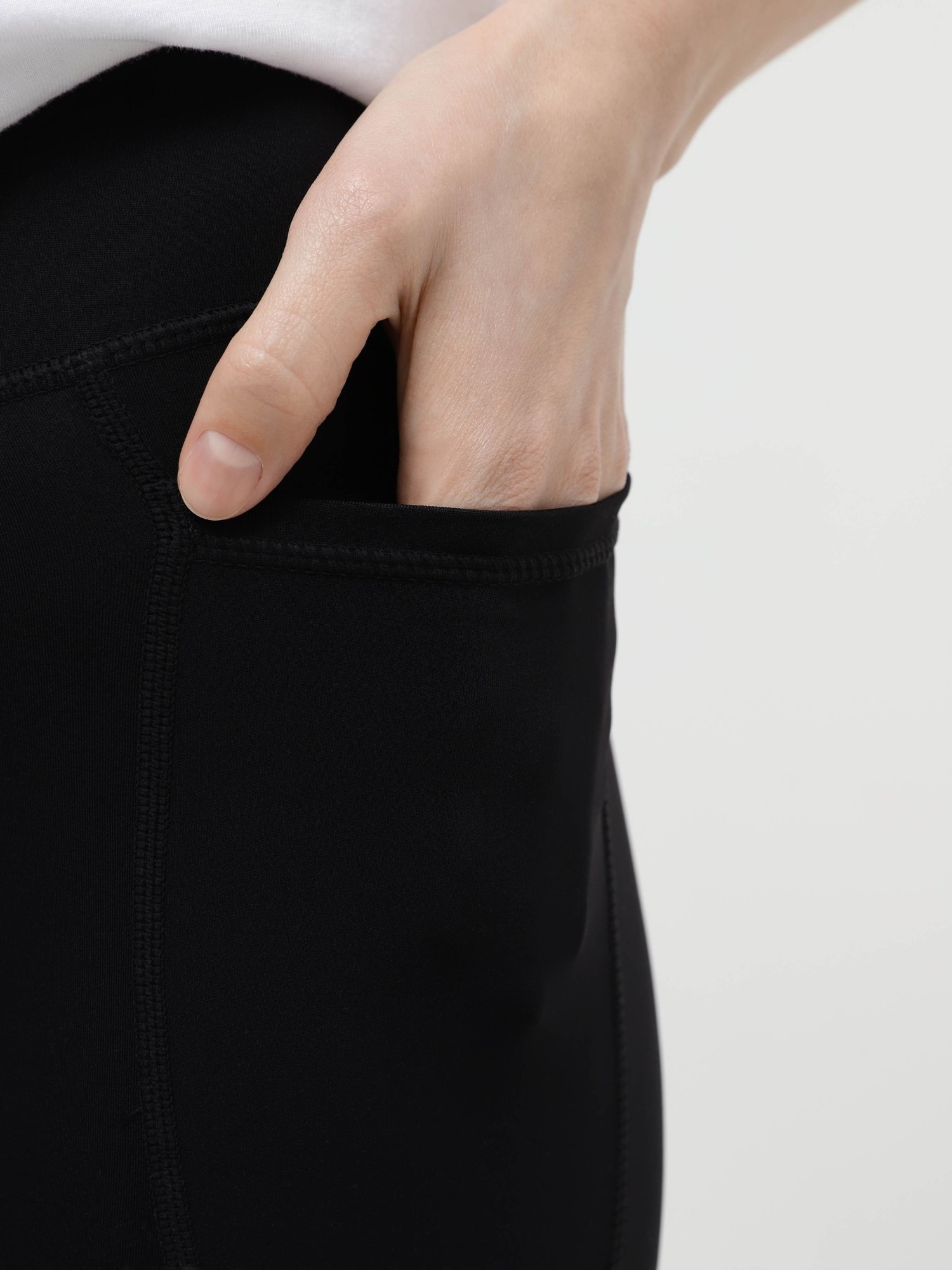 Шорты женские Radder Auxerre черные 352422-010 изображение 5