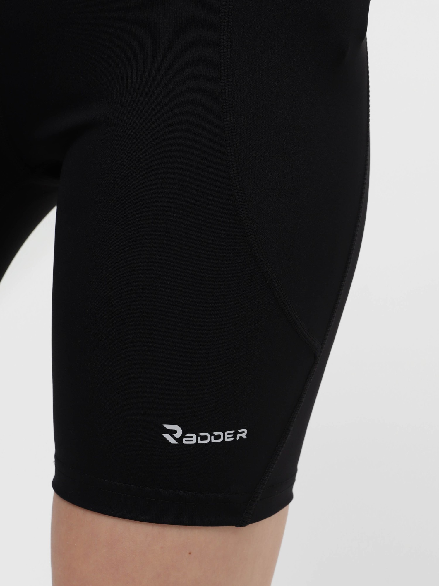 Шорты женские Radder Auxerre черные 352422-010 изображение 6