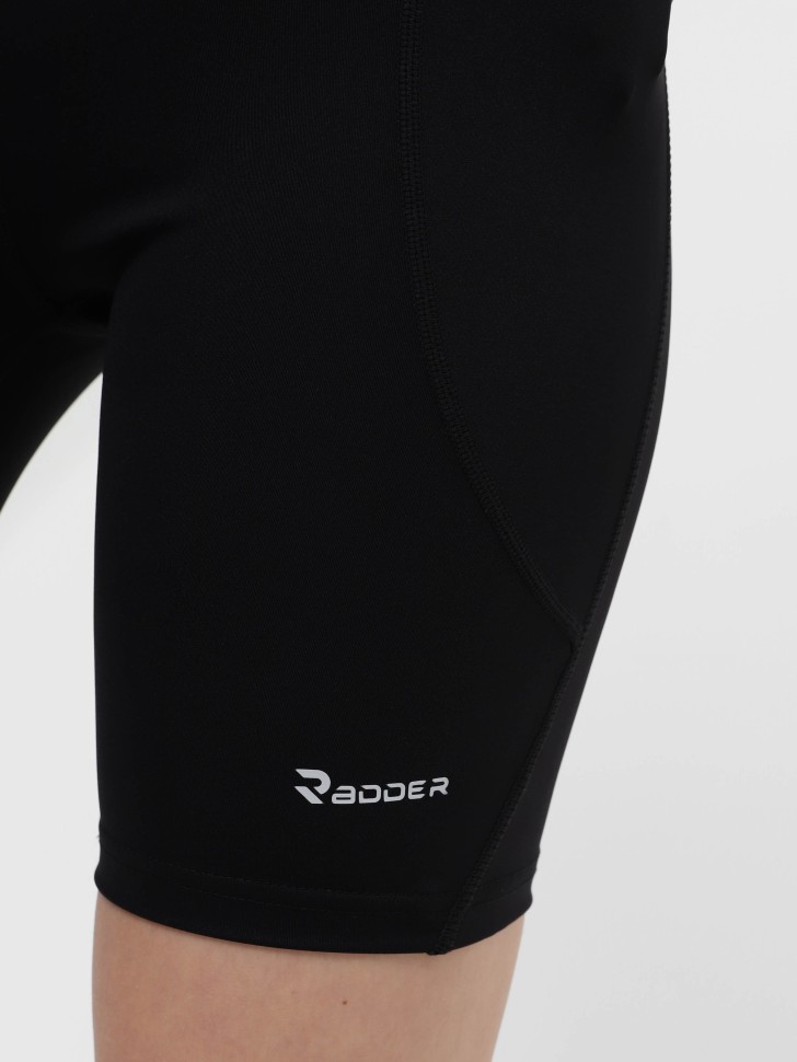 Шорти жіночі Radder Auxerre чорні 352422-010 изображение 6