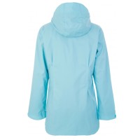 Ветровка женская Columbia Switchback™ Lined Long Jacket голубая 1771941-459 изображение 3