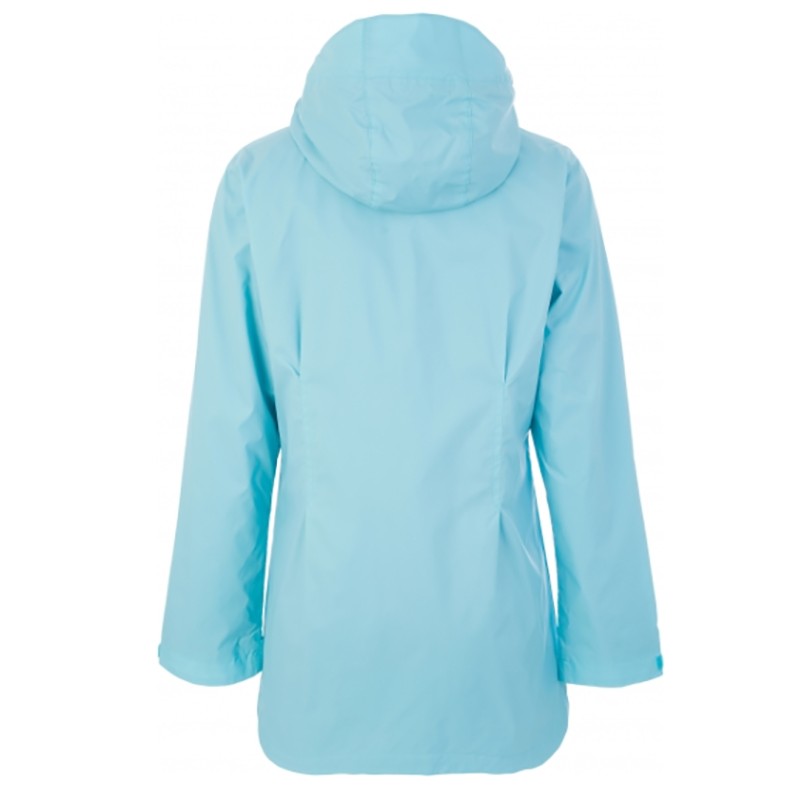 Ветровка женская Columbia Switchback™ Lined Long Jacket голубая 1771941-459 изображение 3