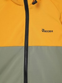 Вітрівка дитяча Radder Boroy жовта 442464-710 изображение 3