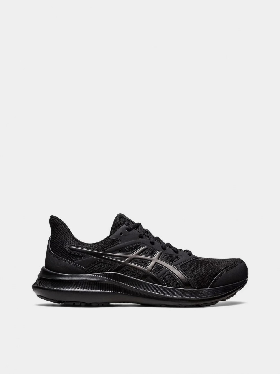 Кросівки чоловічі Asics JOLT 4 чорні 1011B603-001 — фото 2