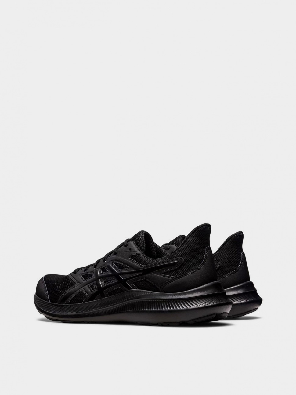 Кросівки чоловічі Asics JOLT 4 чорні 1011B603-001 — фото 3