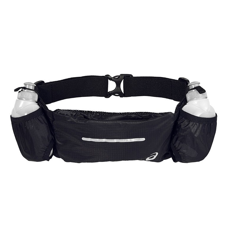 Сумка Asics Runners Bottlebelt черная 3013A148-014 изображение 1