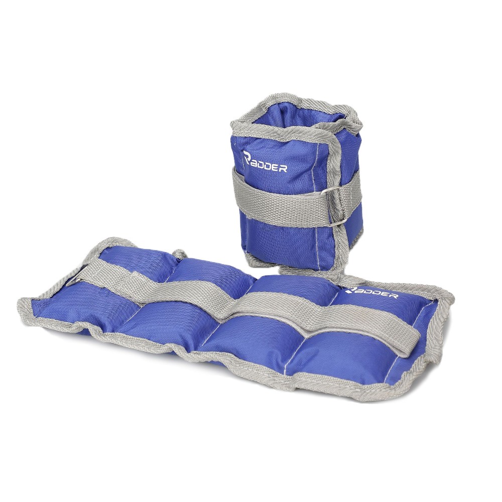 Утяжелители кисть/лодыжка 1кг Radder 822029-410 изображение 1