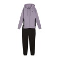 Костюм жіночий Puma Classic Hooded Tracksuit FL фіолетовий 68303530