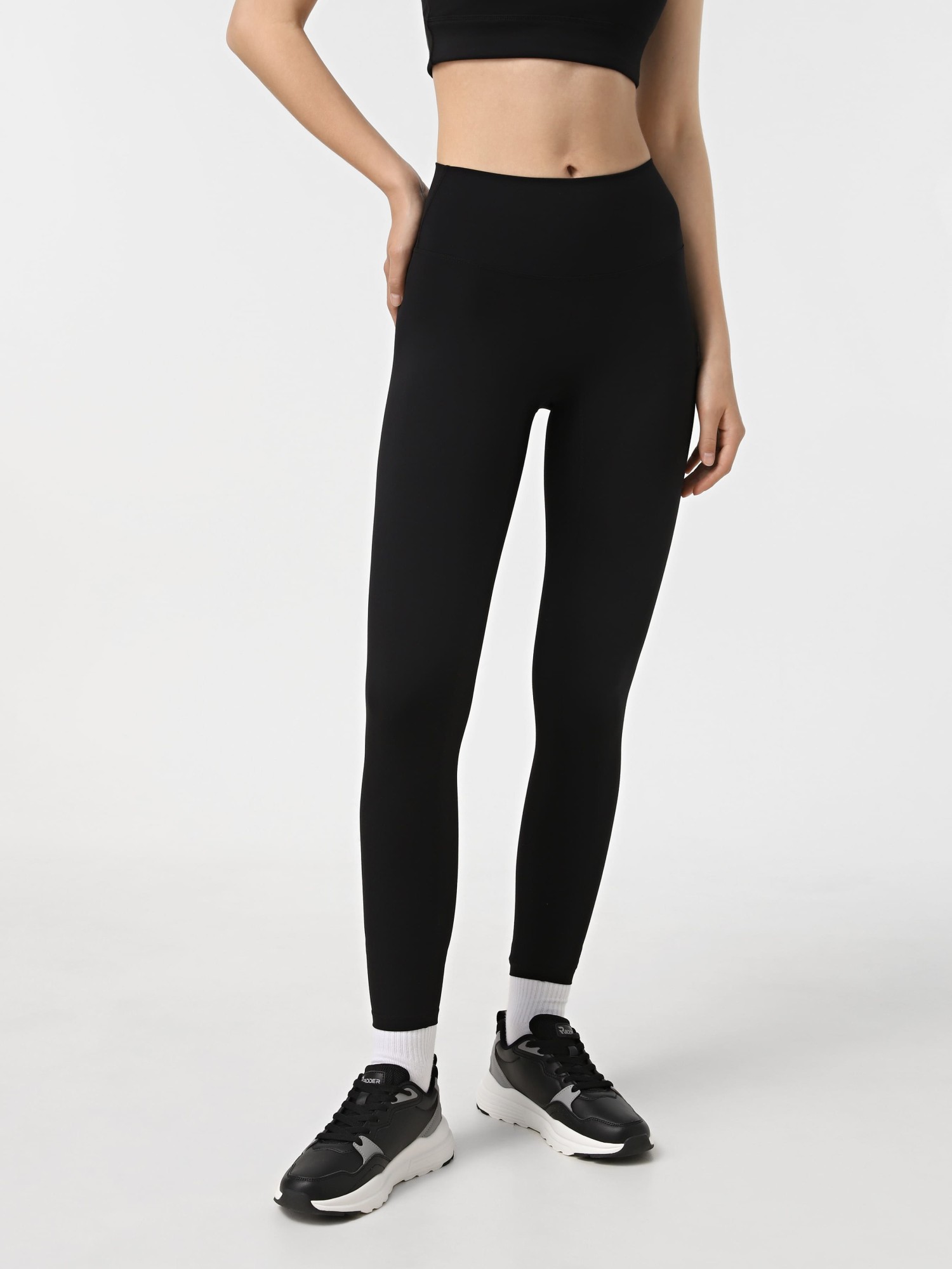 Лосины женские Radder Garana черные 152504-010 изображение 2