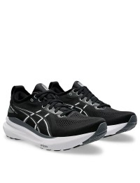 Кроссовки мужские Asics GEL-KAYANO 31 черные 1011B867-002 изображение 3