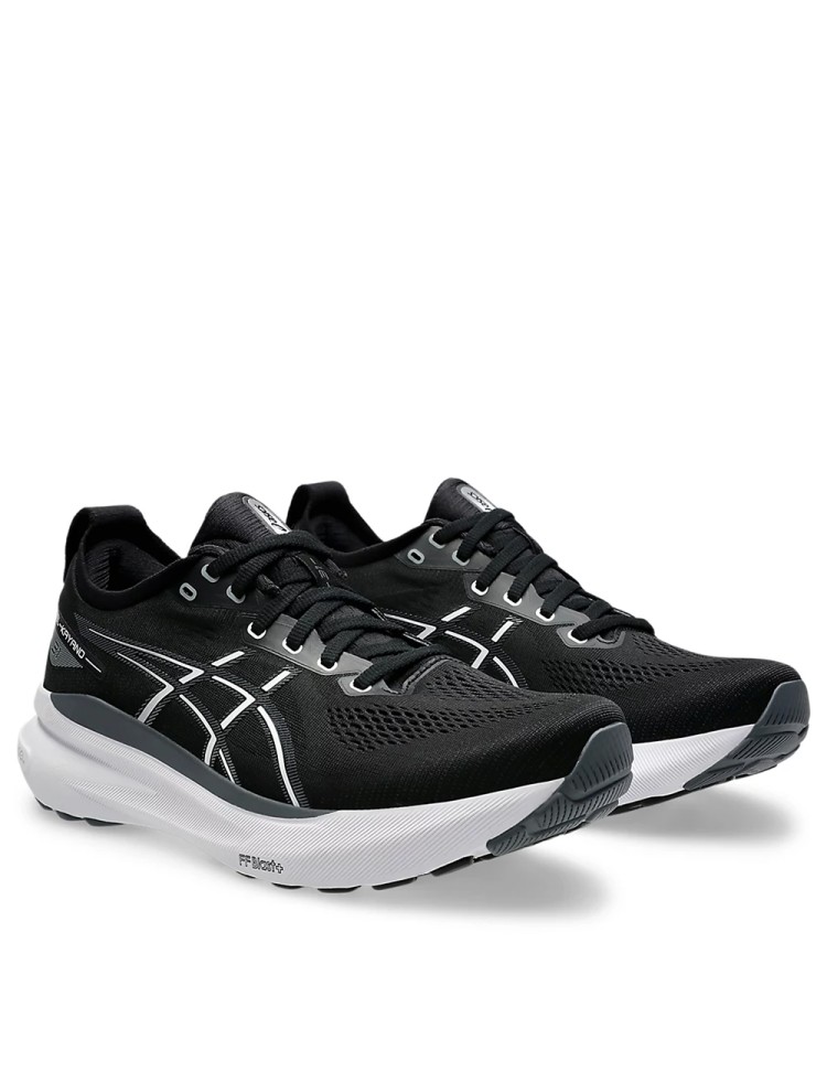 Кроссовки мужские Asics GEL-KAYANO 31 черные 1011B867-002 изображение 3