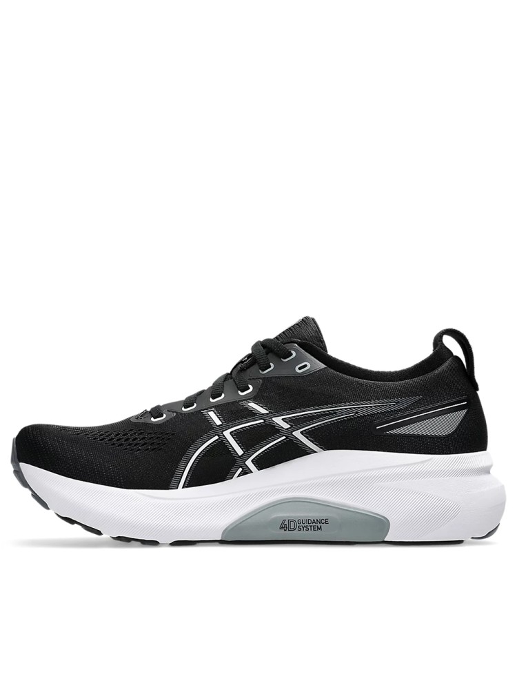 Кроссовки мужские Asics GEL-KAYANO 31 черные 1011B867-002 изображение 5