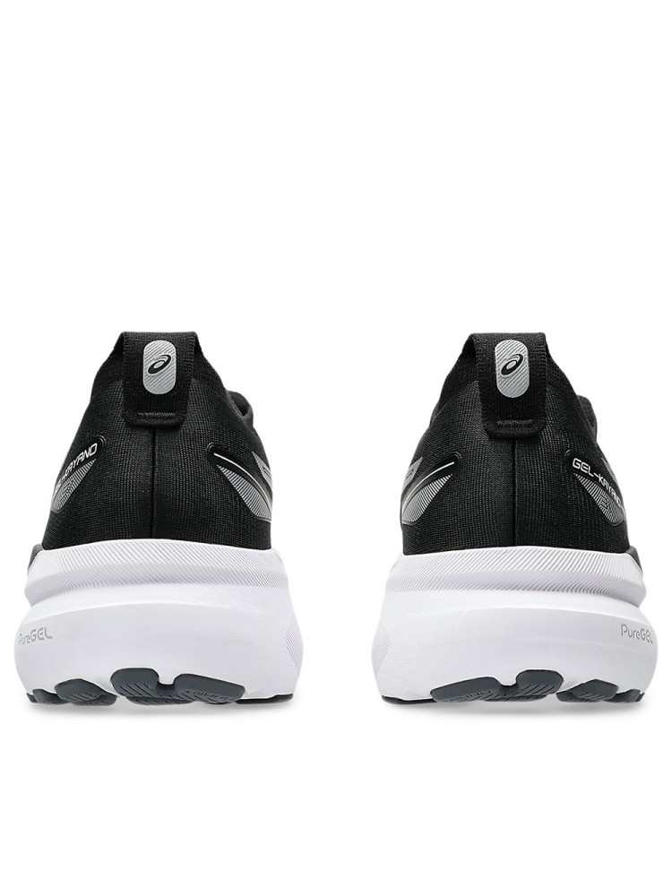 Кроссовки мужские Asics GEL-KAYANO 31 черные 1011B867-002 изображение 6