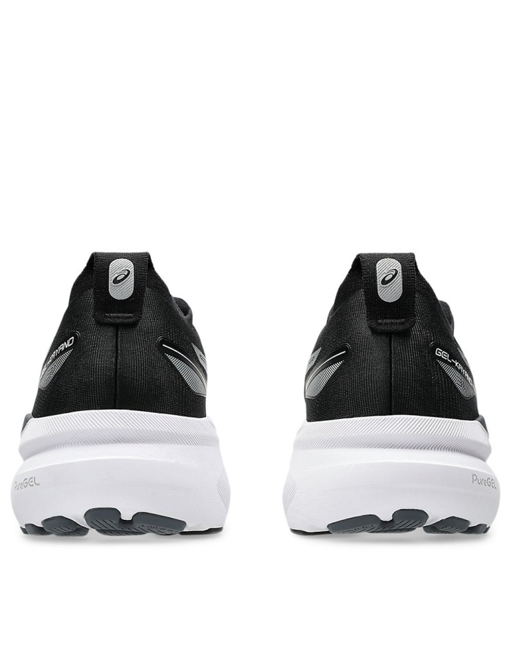 Кроссовки мужские Asics GEL-KAYANO 31 черные 1011B867-002 изображение 6
