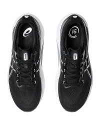 Кроссовки мужские Asics GEL-KAYANO 31 черные 1011B867-002 изображение 7