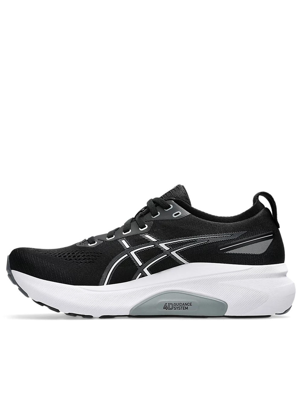 Кросівки чоловічі Asics GEL-KAYANO 31 чорні 1011B867-002 изображение 5