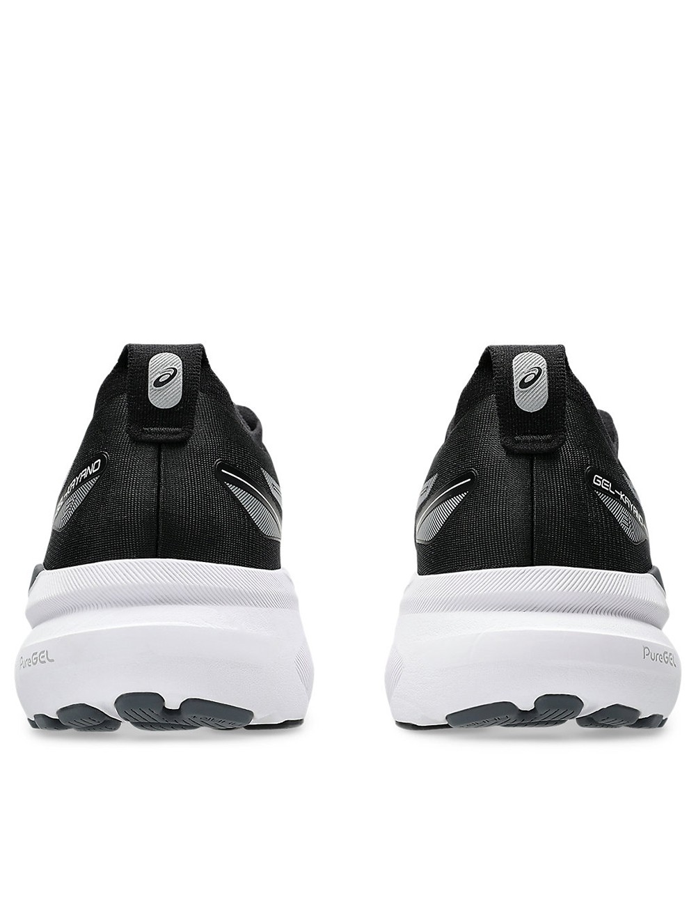 Кросівки чоловічі Asics GEL-KAYANO 31 чорні 1011B867-002 изображение 6