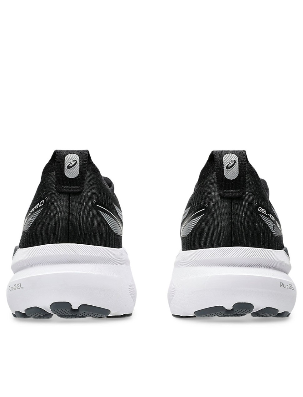 Кросівки чоловічі Asics GEL-KAYANO 31 чорні 1011B867-002 — фото 6