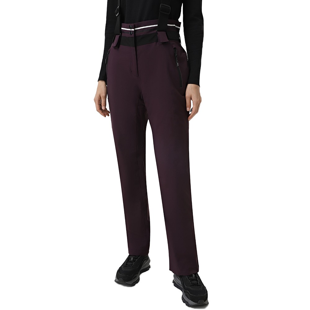 Штани жіночі Larum Niles фіолетові 564102-510 изображение 1