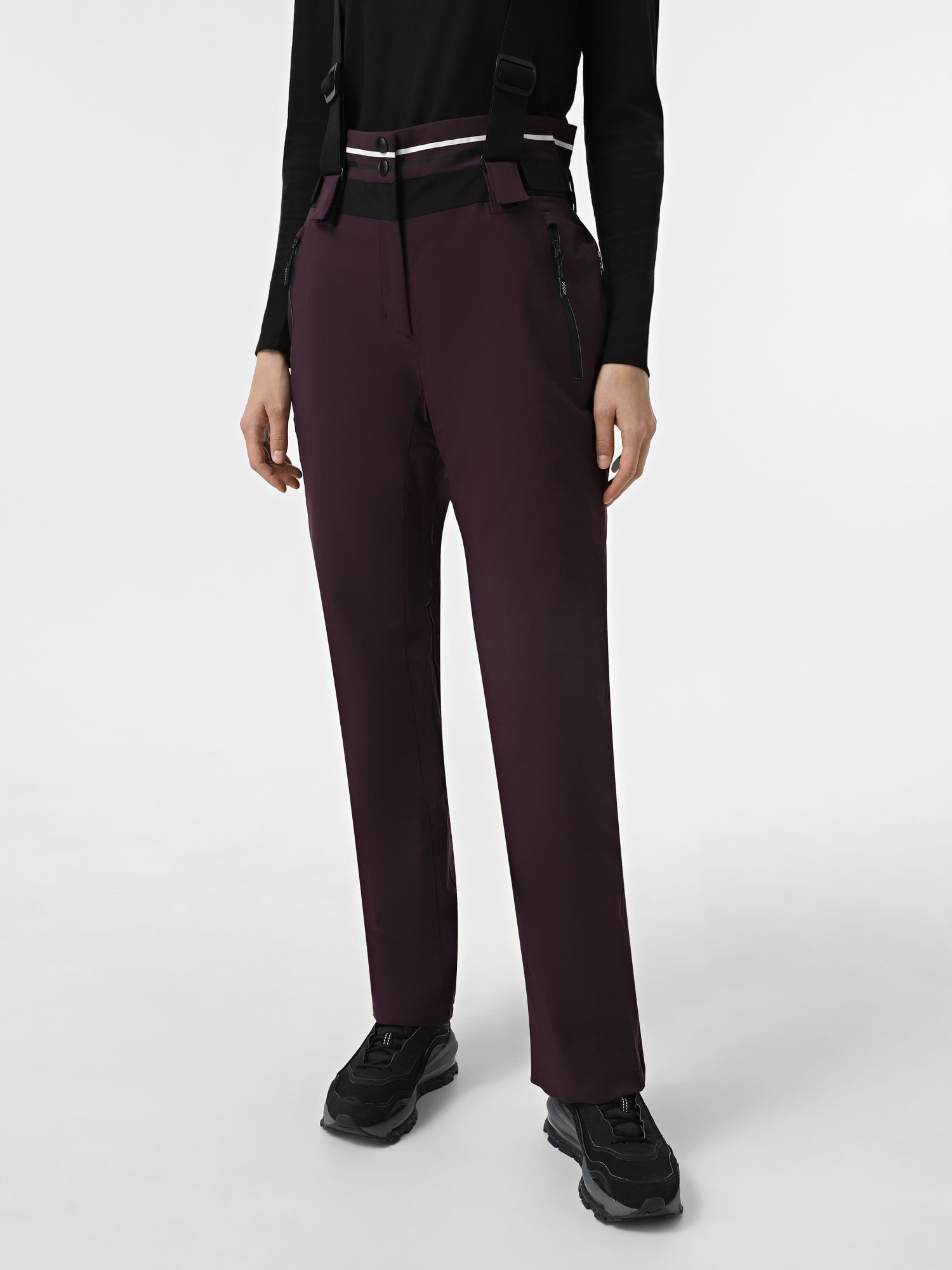 Штани жіночі Larum Niles фіолетові 564102-510 изображение 2