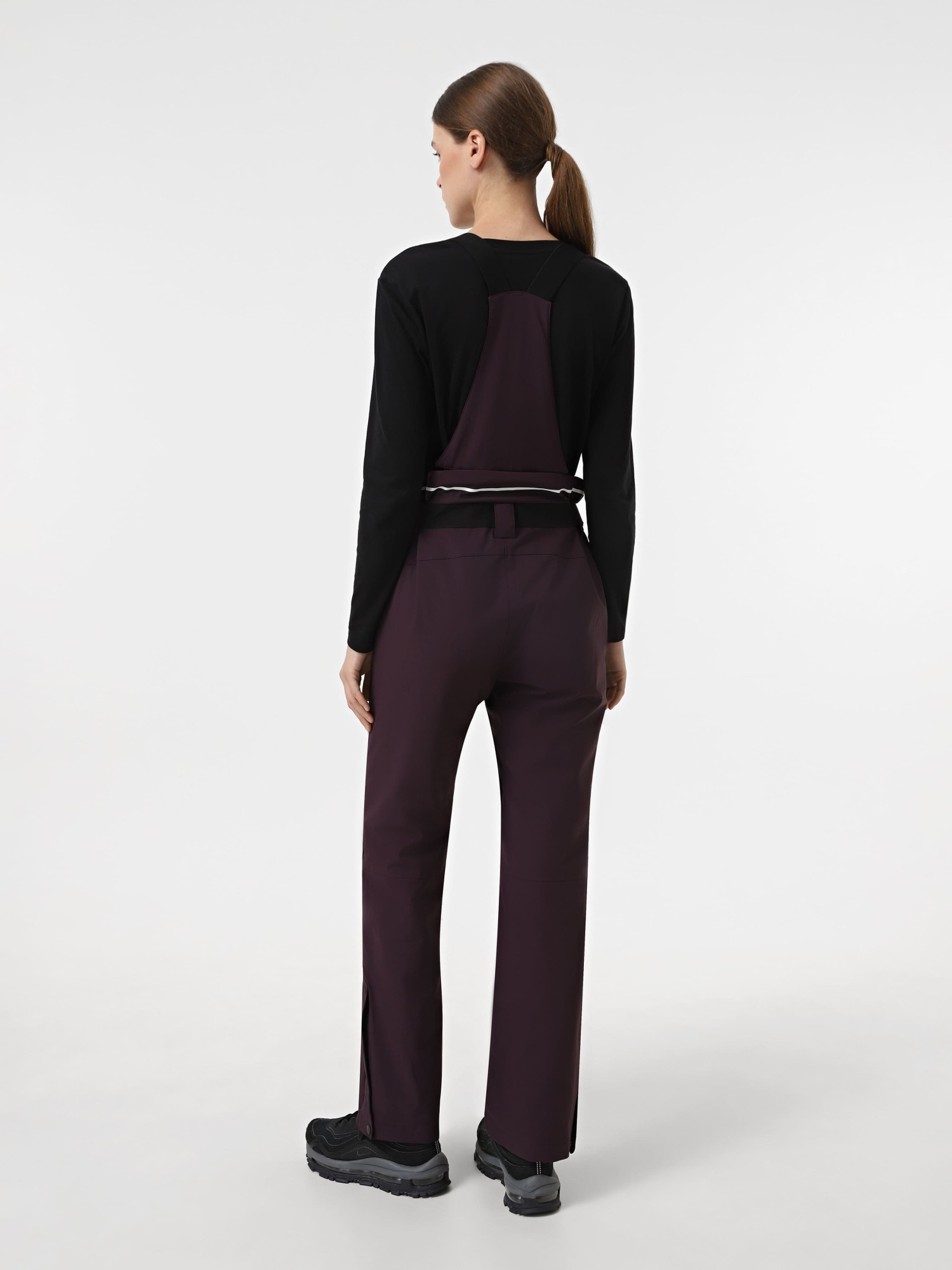 Штани жіночі Larum Niles фіолетові 564102-510 изображение 4