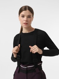 Штани жіночі Larum Niles фіолетові 564102-510 изображение 5