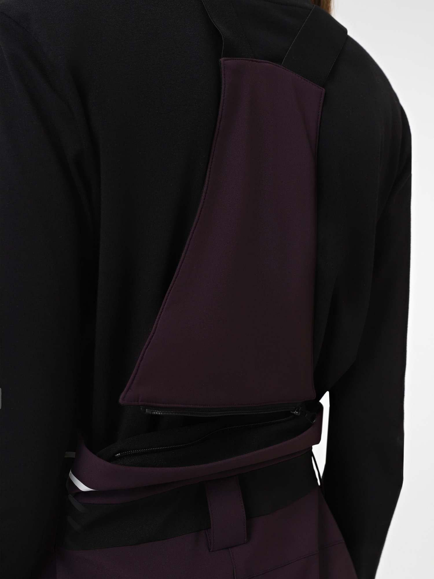 Штани жіночі Larum Niles фіолетові 564102-510 изображение 6