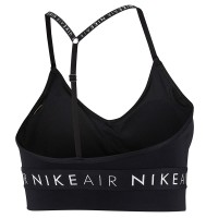 Бра спортивный Nike Indy Air Grx Bra черный BV3778-010 изображение 4