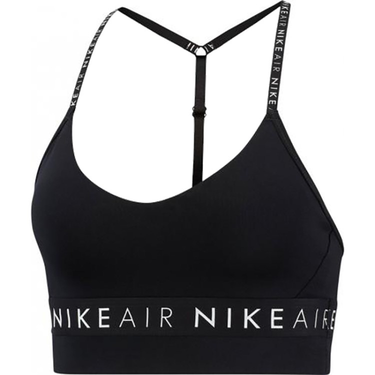 Бра спортивный Nike Indy Air Grx Bra черный BV3778-010 изображение 1