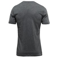 Футболка мужская Adidas серая CV3983 изображение 2