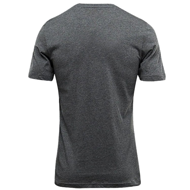Футболка мужская Adidas серая CV3983 изображение 2