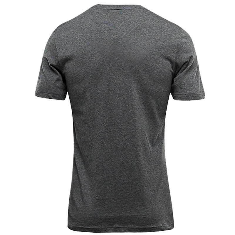Футболка мужская Adidas серая CV3983 изображение 2