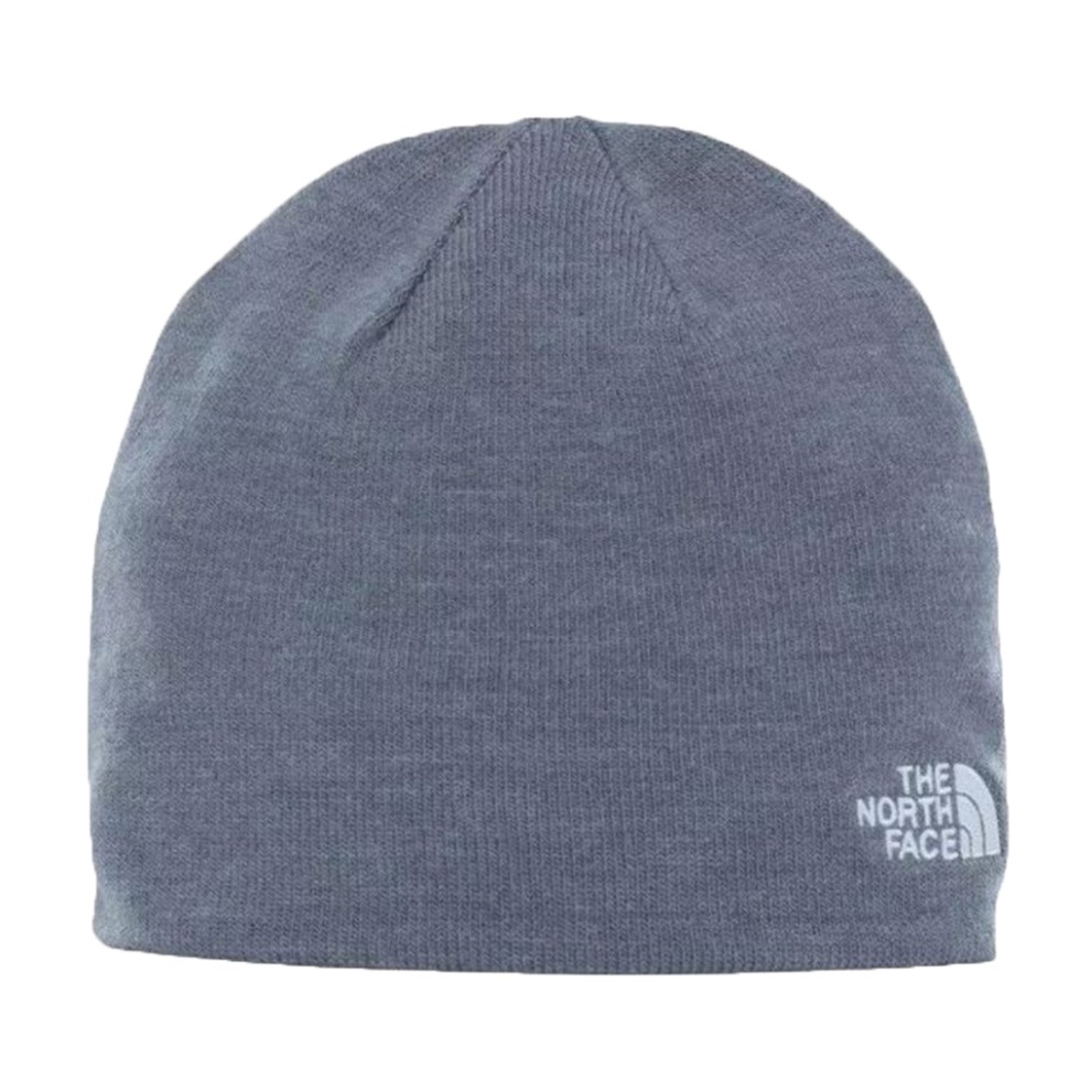 Шапка The North Face Gateway серая NF00A5YQDYY1