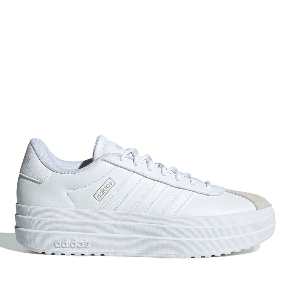 Кросівки жіночі Adidas VL COURT BOLD білі IH3082 — Sport City Кросівки жіночі Adidas VL COURT BOLD білі IH3082