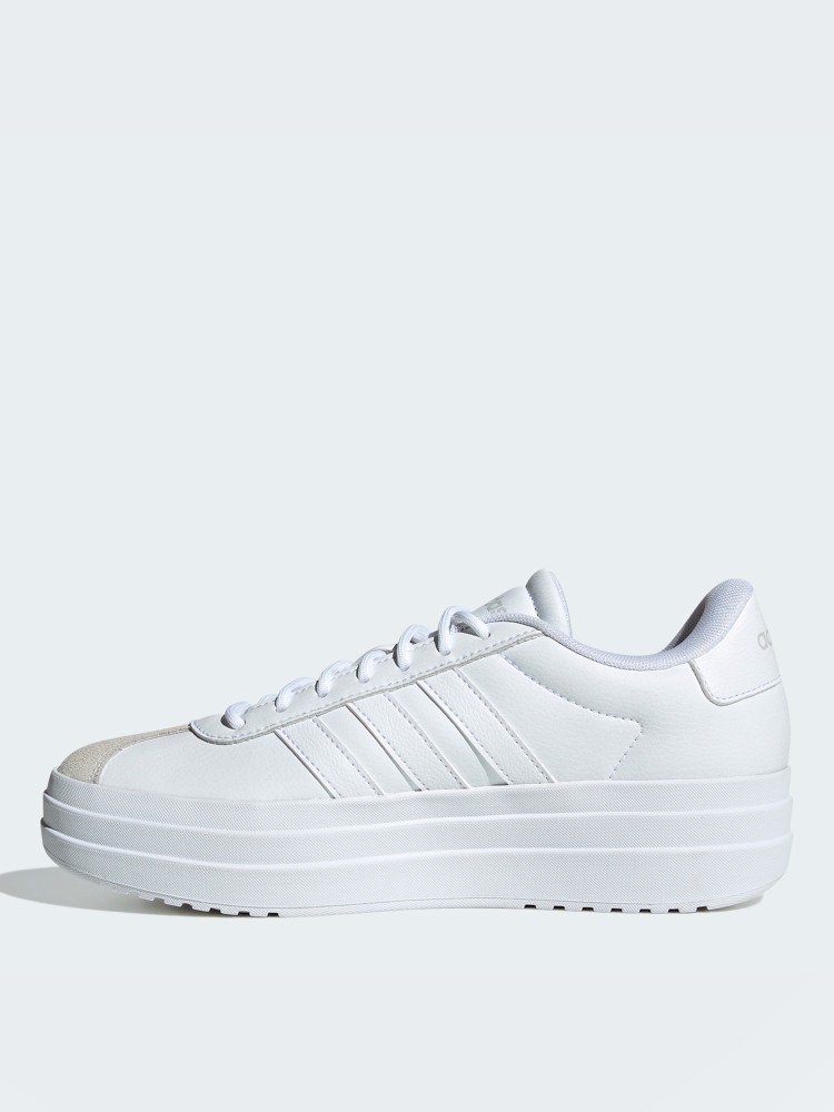 Кросівки жіночі Adidas VL COURT BOLD білі IH3082 изображение 5