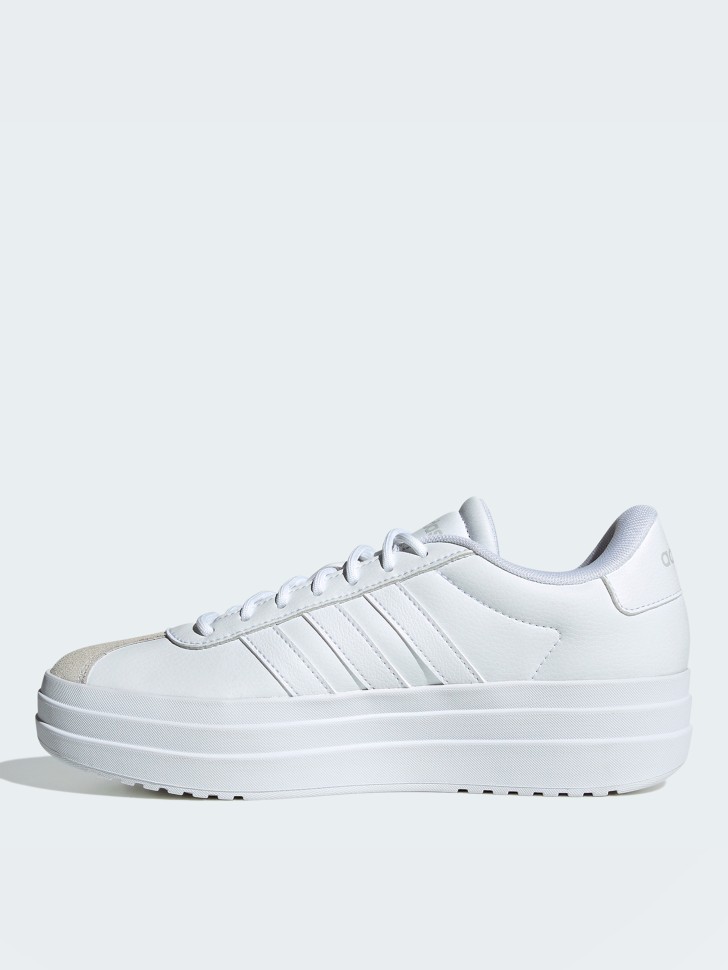 Кросівки жіночі Adidas VL COURT BOLD білі IH3082 изображение 5