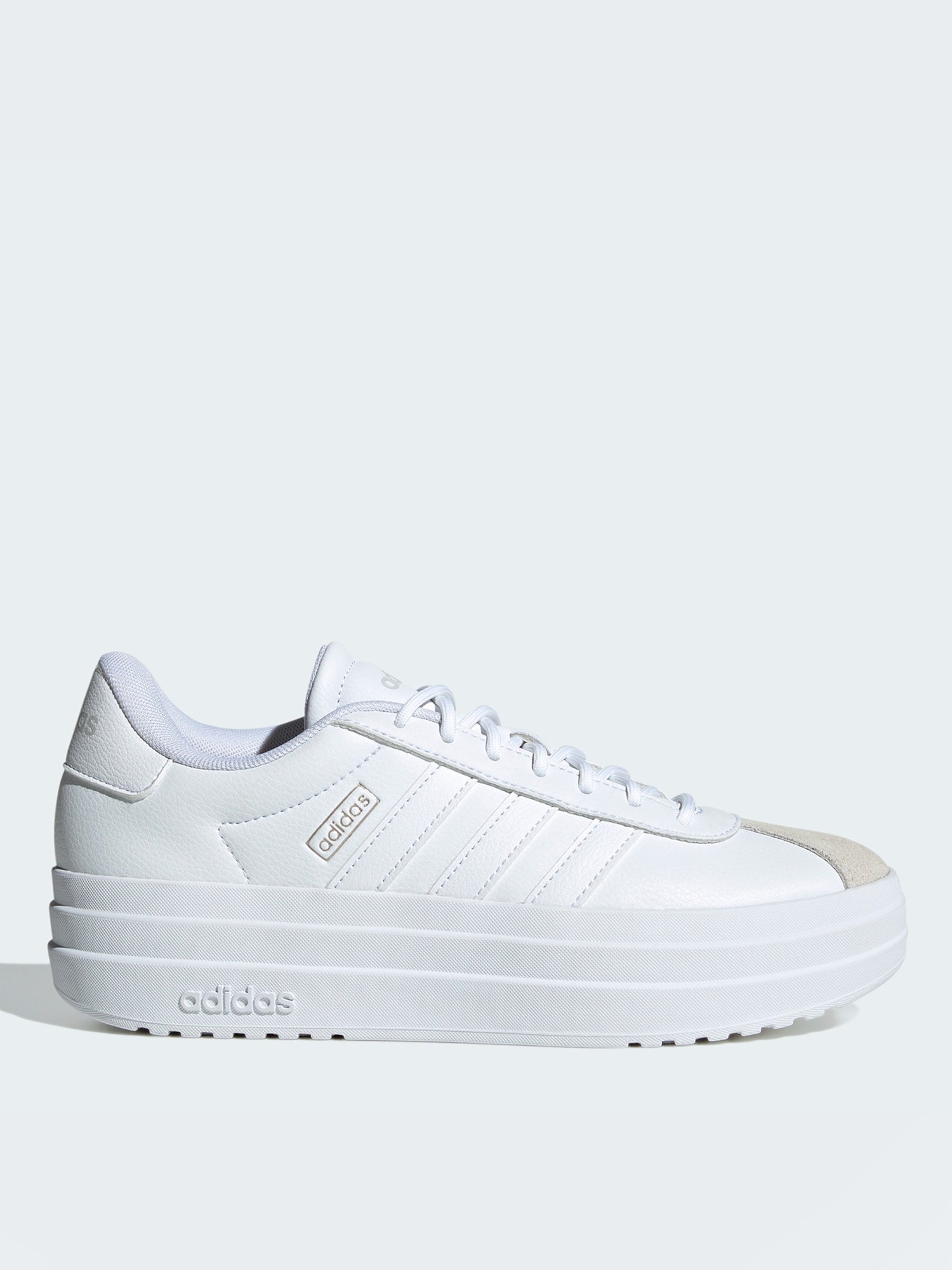 Кросівки жіночі Adidas VL COURT BOLD білі IH3082 изображение 2