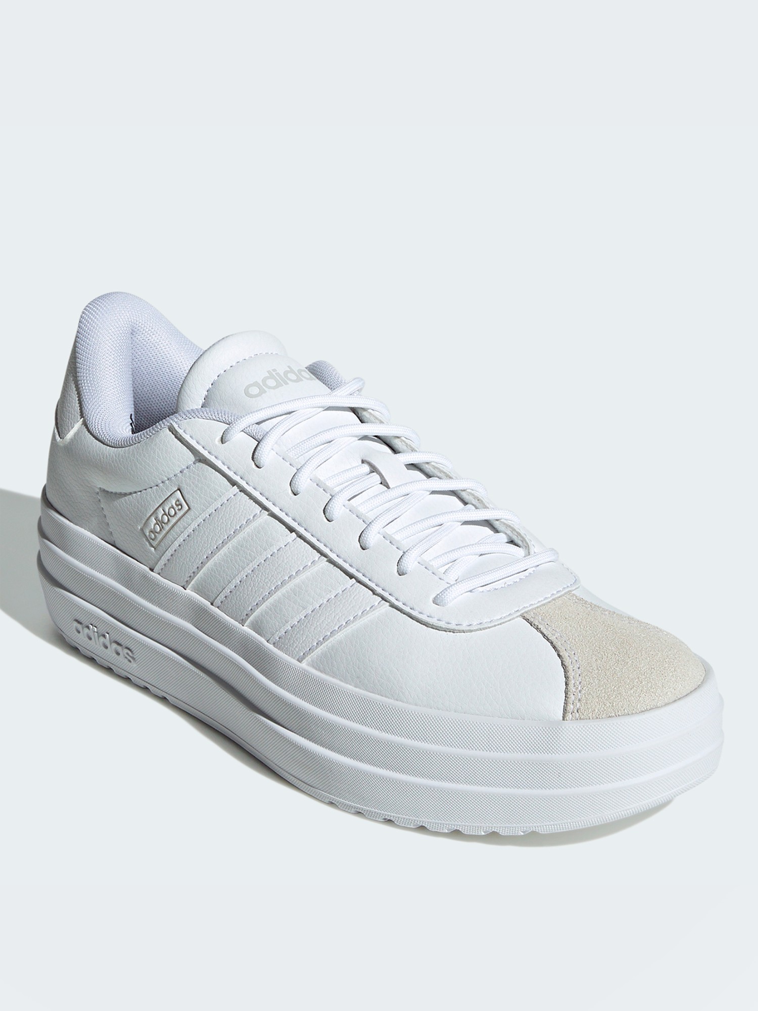 Кросівки жіночі Adidas VL COURT BOLD білі IH3082 изображение 3