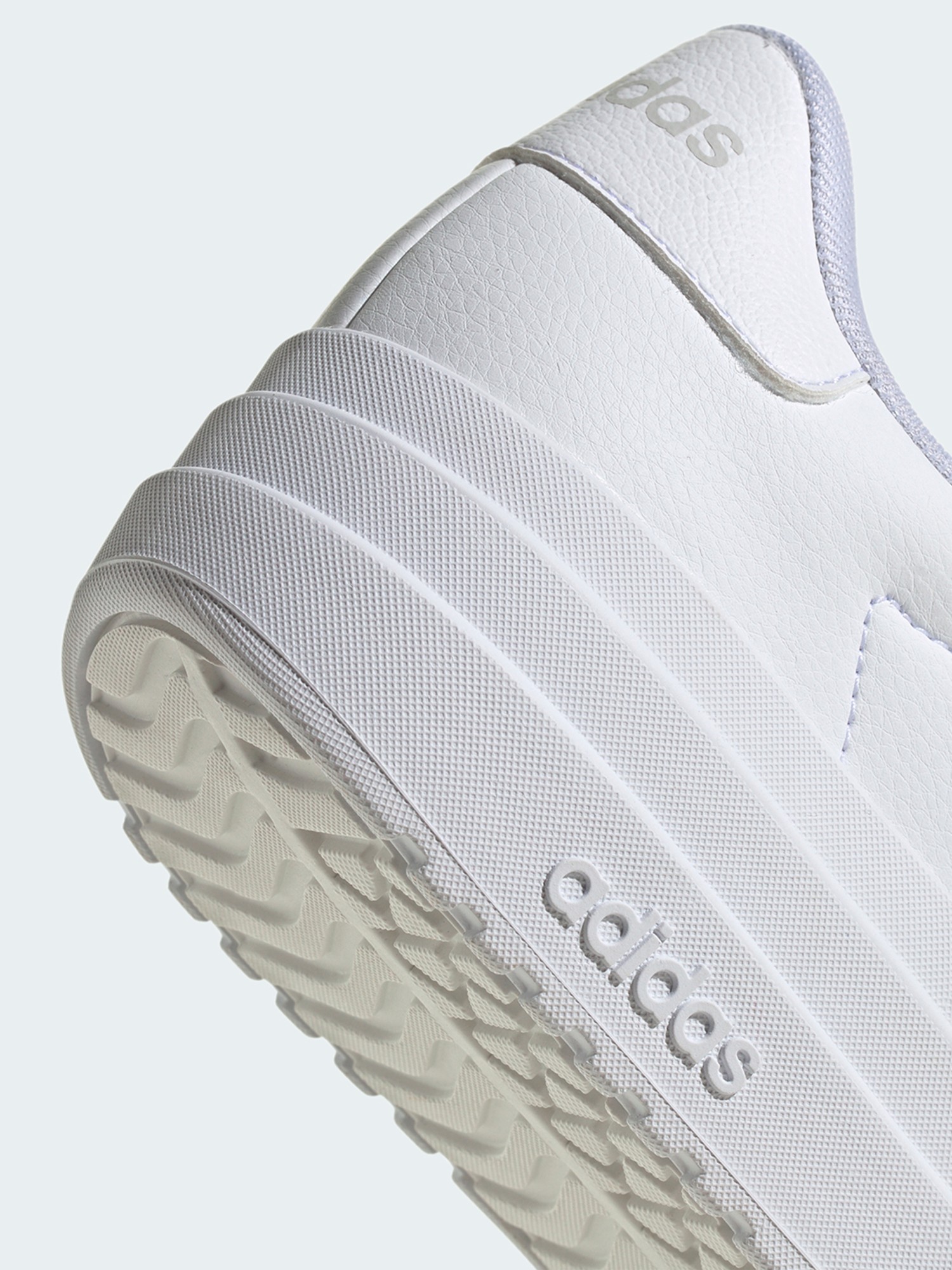 Кросівки жіночі Adidas VL COURT BOLD білі IH3082 изображение 7