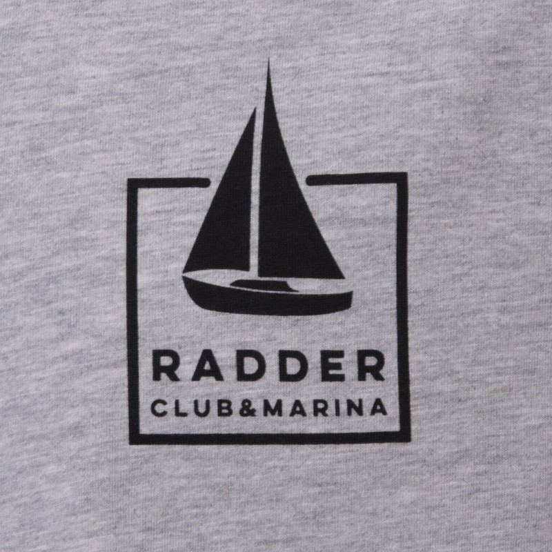 Футболка мужская Radder Crypis серая 220060-011 изображение 2