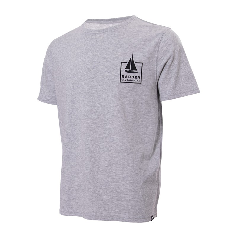 Футболка мужская Radder Crypis серая 220060-011 изображение 1