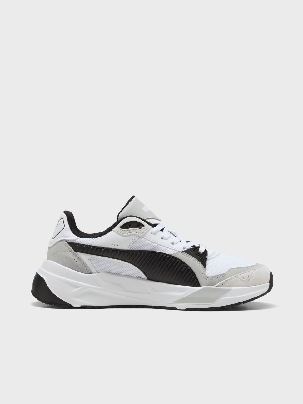 Кроссовки мужские Puma Trinity 2 белые 40023001 — фото 2