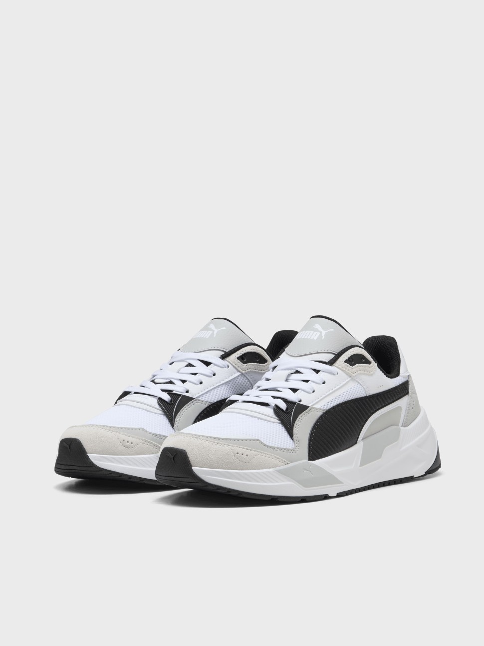 Кроссовки мужские Puma Trinity 2 белые 40023001 — фото 3