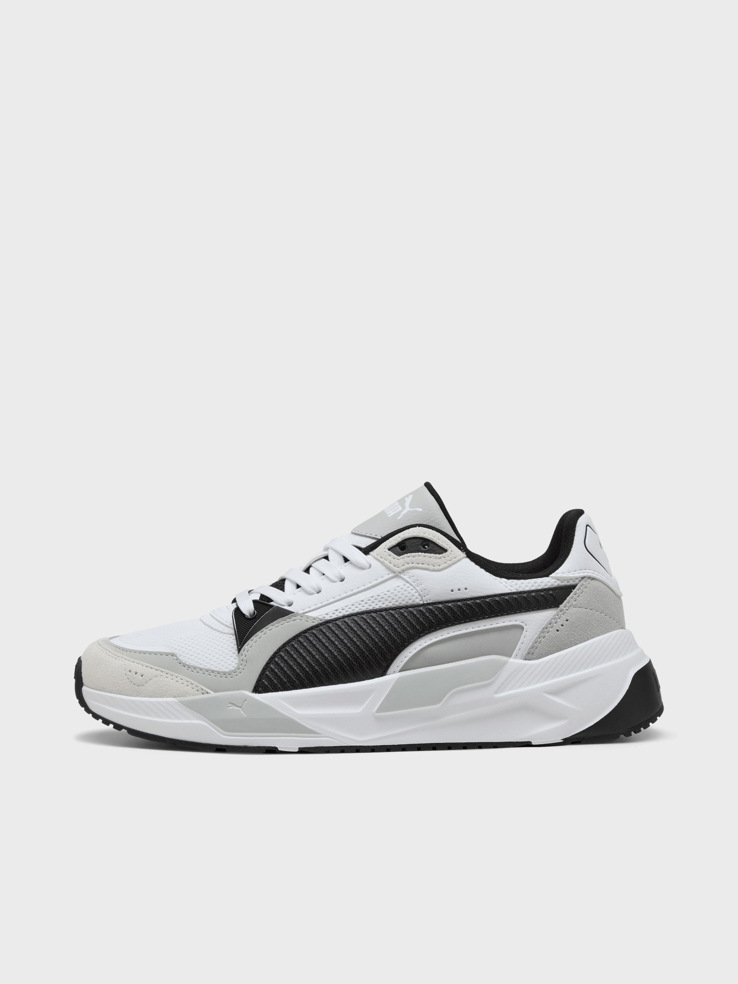Кроссовки мужские Puma Trinity 2 белые 40023001 изображение 5