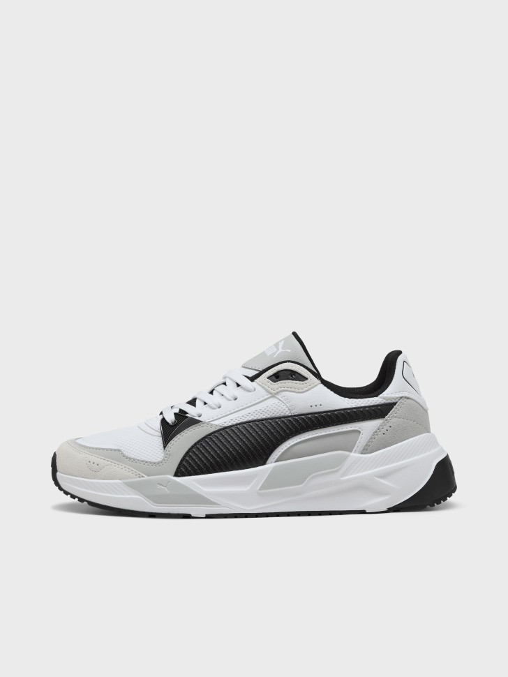 Кросівки чоловічі Puma Trinity 2 білі 40023001 изображение 5