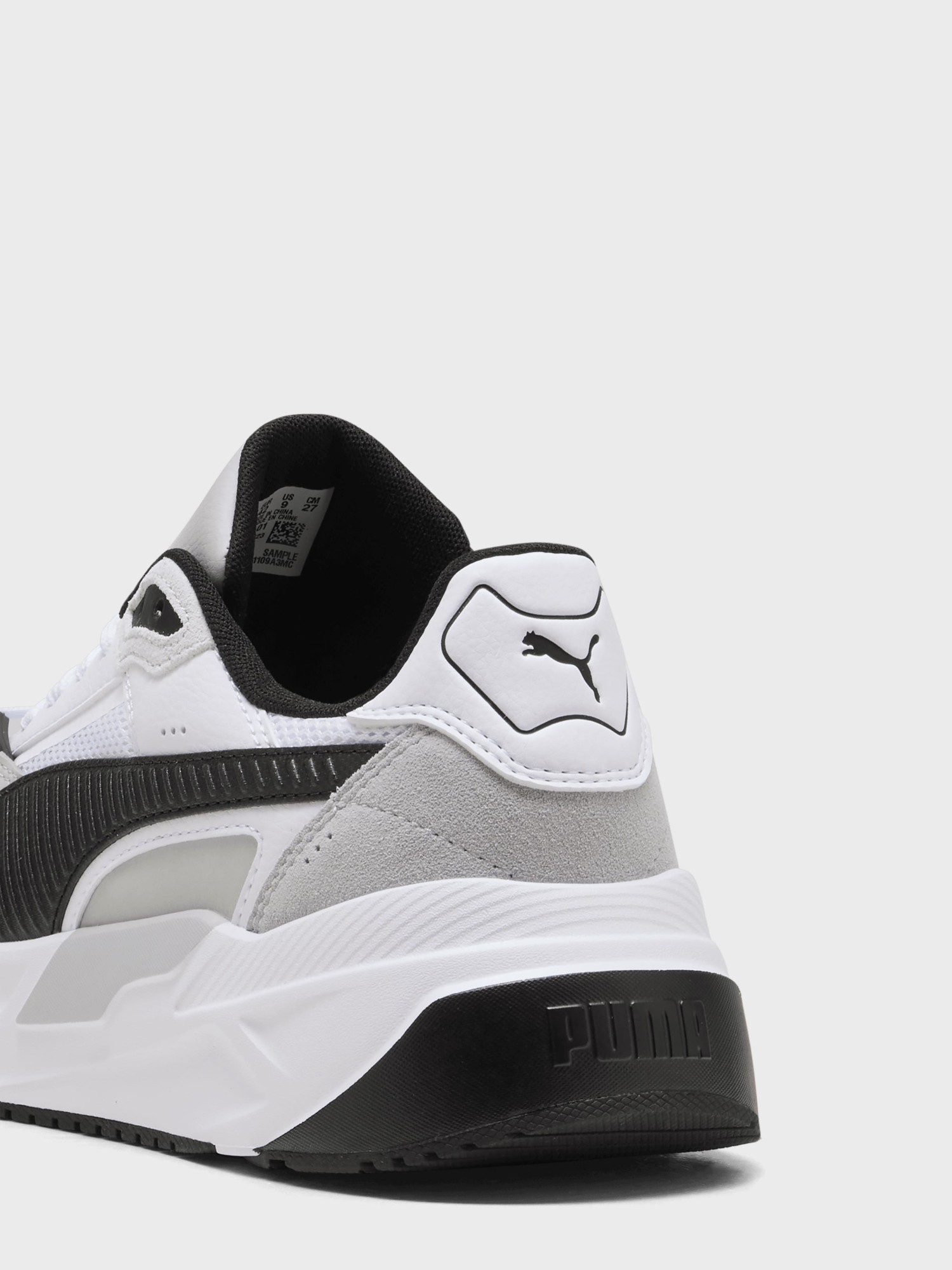 Кроссовки мужские Puma Trinity 2 белые 40023001 изображение 6